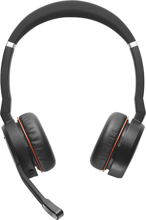 Actual product image Jabra Evolve 75 MS Duo (Wireless, USB-A)