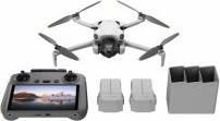 Immagine prodotto DJI Mini 4 Pro Fly More Combo (34 min, 249 g, 48 Mpx)