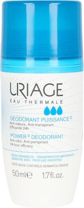 Immagine prodotto Uriage Puissance3 (Roll-on, 50 ml)