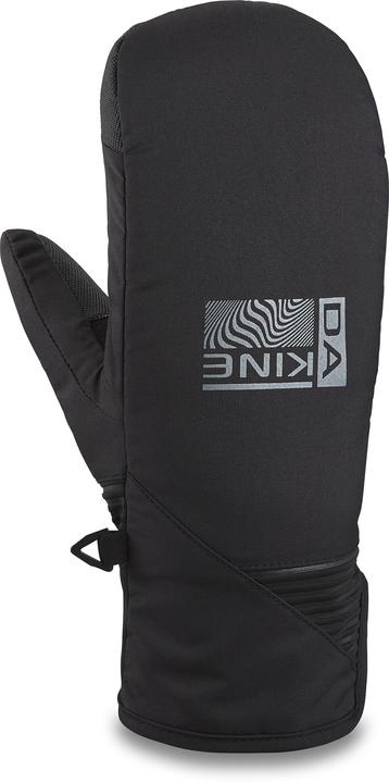Dakine Mitt Crossfire Black Foundation 2023
