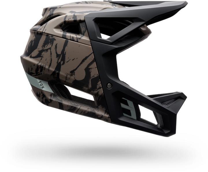 Actual product image Fox Proframe Helmet (59 - 63 cm)