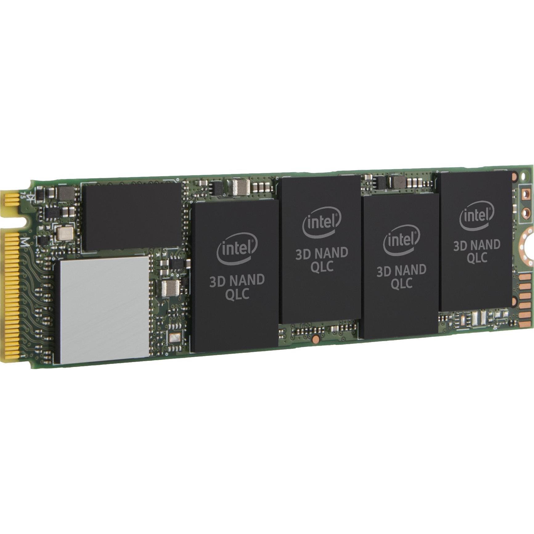 Intel 660p - Retail (512 GB, M.2 2280), SSD