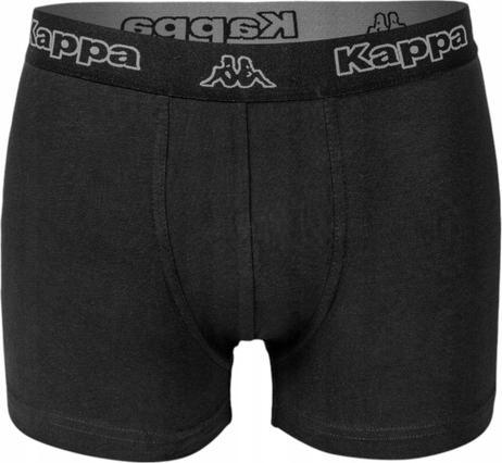 Produktbild Kappa Herren Boxershorts 1P Schwarz (XXL)