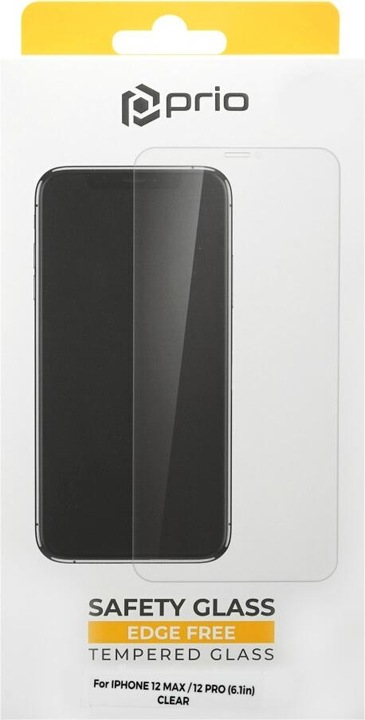 Produktbild prio Displayschutzglas (1 Stück, Apple iPhone 12 Pro)