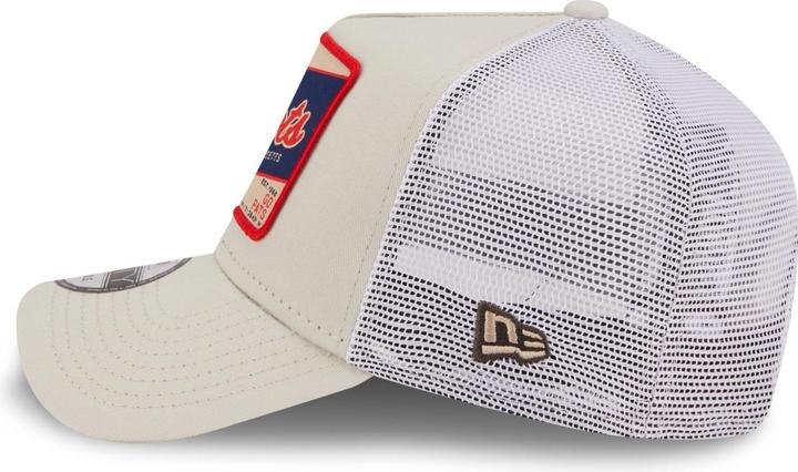 Actual product image New Era Aframe Trucker New England Patriots (One size)