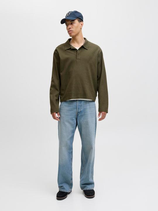 Immagine prodotto Jack & Jones Einfarbig Sweatshirt Sweatshirt (M)