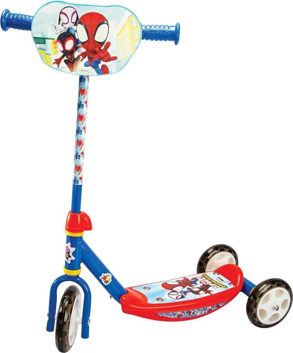 Smoby Scooter Spidey 3W