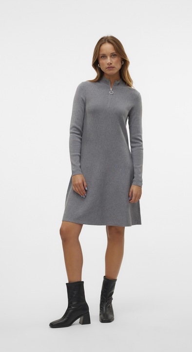 Image du produit Vero Moda VMNANCY Robe courte en tricot (XL)