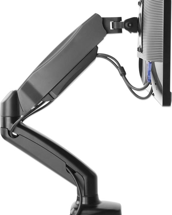 Actual product image Manhattan Bracket 1 monitor gas pressure aluminium 17-32 inch (Table, 32")