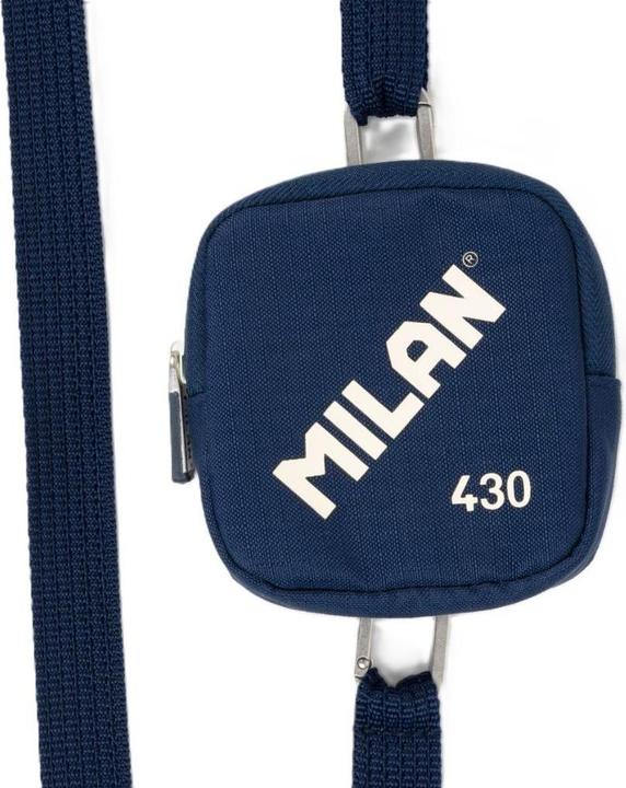 Actual product image Kleine Geldbörse 430 seit 1918 blau