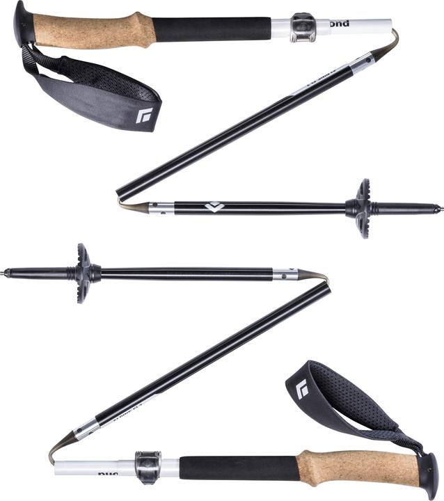 Actual product image Black Diamond Alpine FLZ Z (105 - 125 cm)