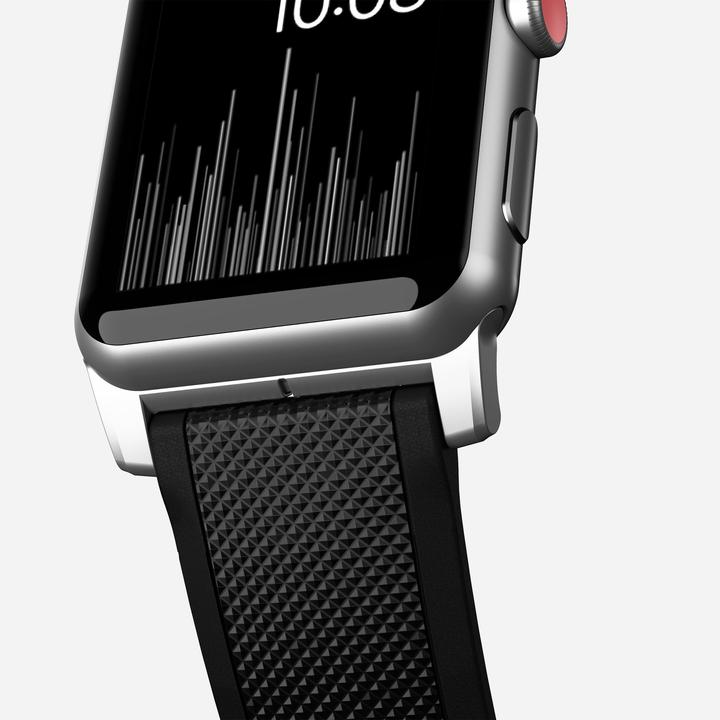 Image du produit Nomad Tri-Folio Cuir Rustico Marron (Apple iPhone X)