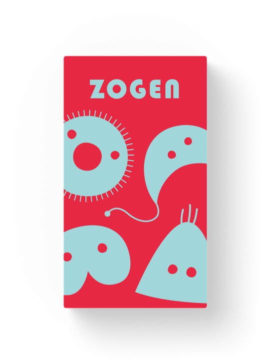 Produktbild Oink Games Zogen, d (Multilingual)