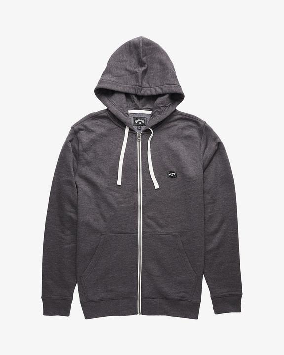 Produktbild Billabong Felpa con Cerniera Classica (S)