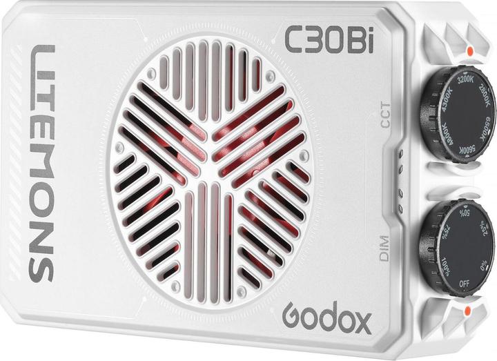 Immagine prodotto Godox C30BI LITEMONS Bi color Pocket LED Panel Light (Videocamera)