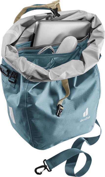 Produktbild Deuter Weybridge 25+5 (25 l, Gepäckträgertasche)