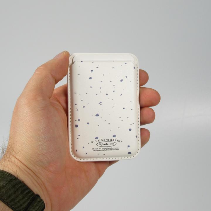 Actual product image PhoneLook Magnetic card holder