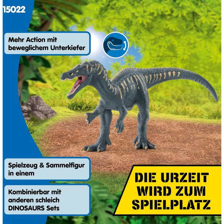 Image du produit Schleich DINOSAURIENS DE SCHLEITZ Baryonyx