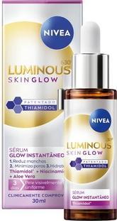 Actual product image NIVEA Luminous Glow (30 ml)