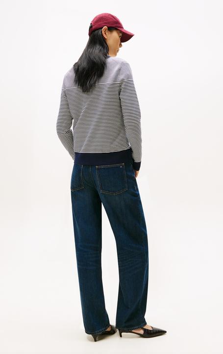 Produktbild Tommy Hilfiger V-Ausschnitt-Jerseypullover (XL)