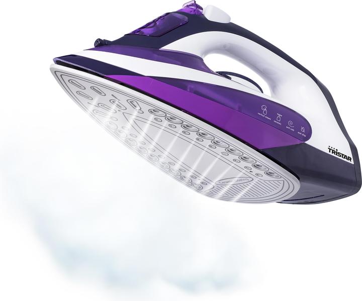 Image du produit Tristar Fer à vapeur (2200 W, 85 g/min)