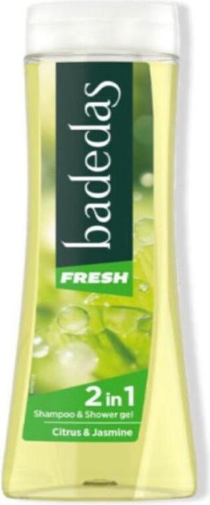 Immagine prodotto Unilever Badedas Douche 2 In 1 Fresh - A Refreshing Body Wash (600 ml)