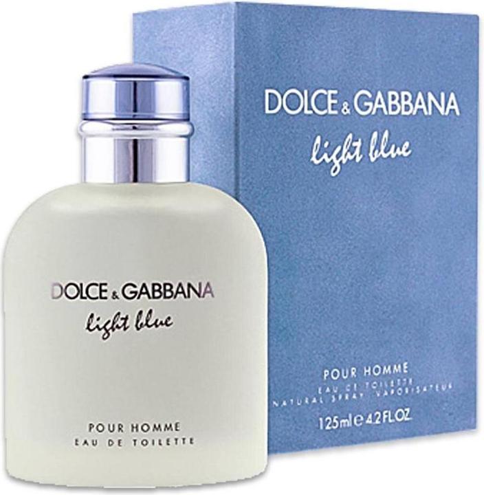 Produktbild Dolce & Gabbana Light Blue (Eau de Toilette, 125 ml)