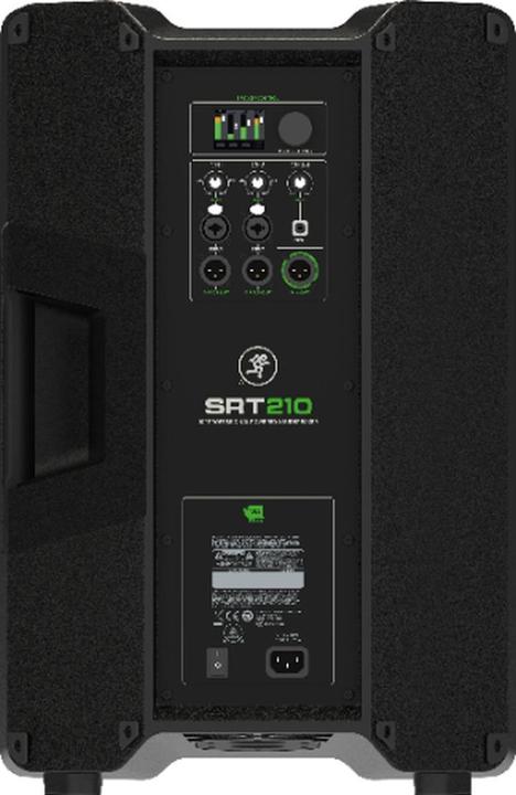 Produktbild Mackie Speaker SRT210 (Aktiv, 1x 1600 W)