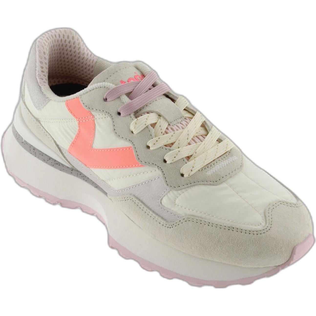 Thumbnail - Victoria, Damen, Sneaker, Rush, Beige, (40)