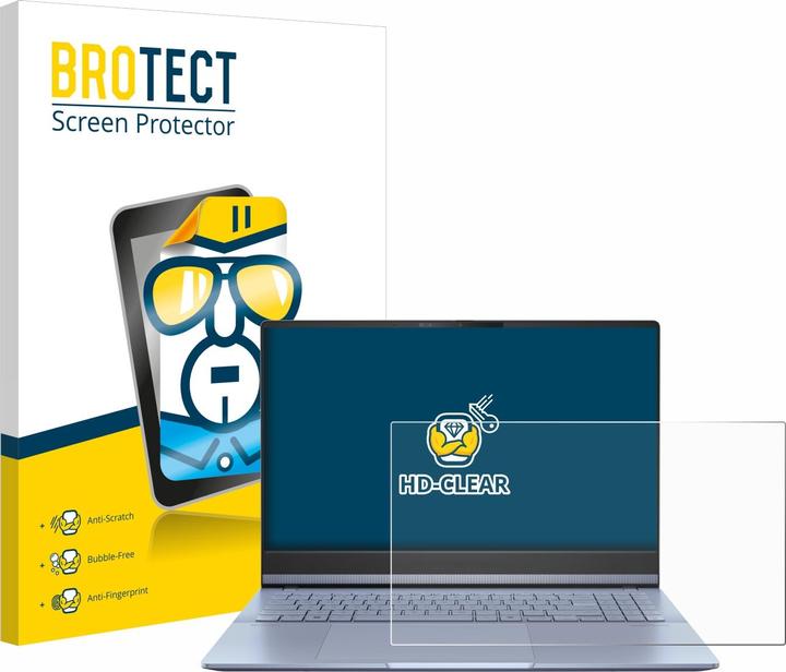 Image du produit BROTECT Protection Clair (15", 16:9)