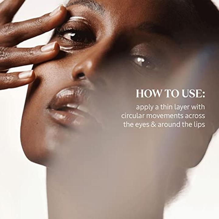 Image du produit L'Occitane Immortelle Divine Soin contour des yeux et des lèvres (Fluide pour le soin des yeux, 15 ml, Journée)