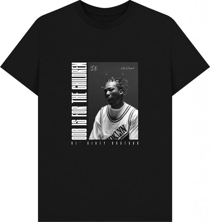 Produktbild Ol´ Dirty Bastard ODB Is For The Children TShirt (M)