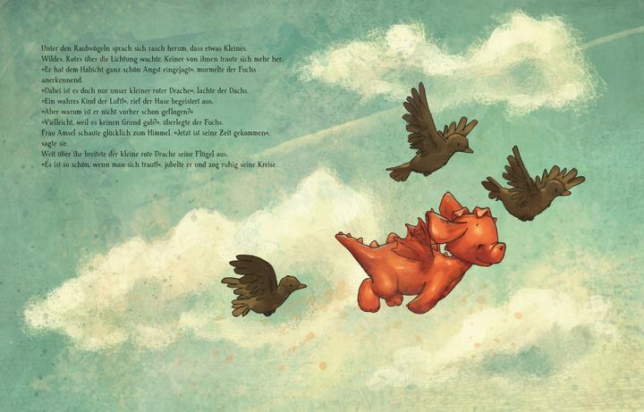 Actual product image Ein komischer Vogel traut sich was (German, Michael Engler, 2020)