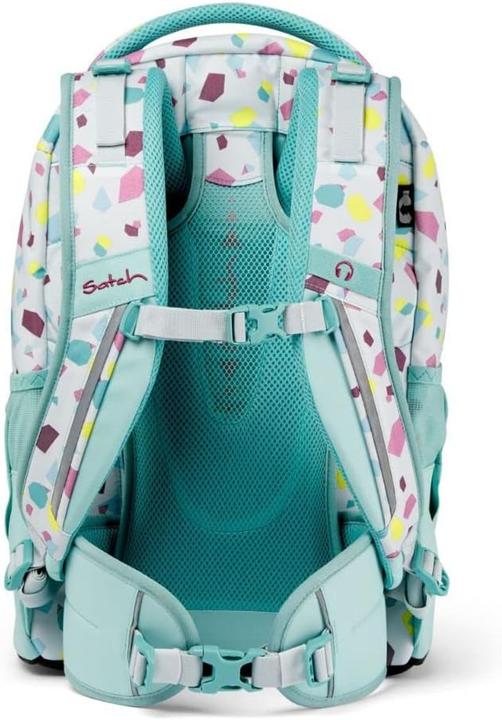 Produktbild Satch 2-teiliges Schulrucksack-Set mit Schlamperbox (30 l)