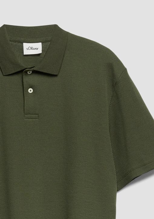 Produktbild s.Oliver Polo-Shirt (3XL)