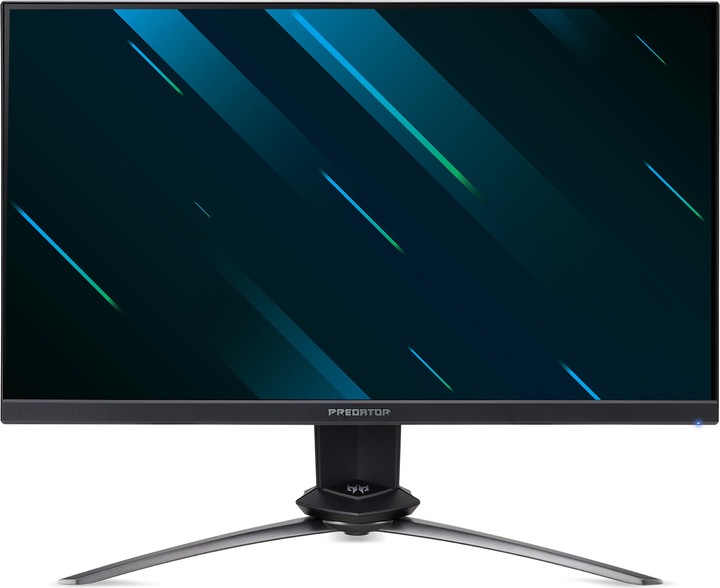 Actual product image Acer Predator XB253QGPbmiiprzx (1920 x 1080 pixels, 25")