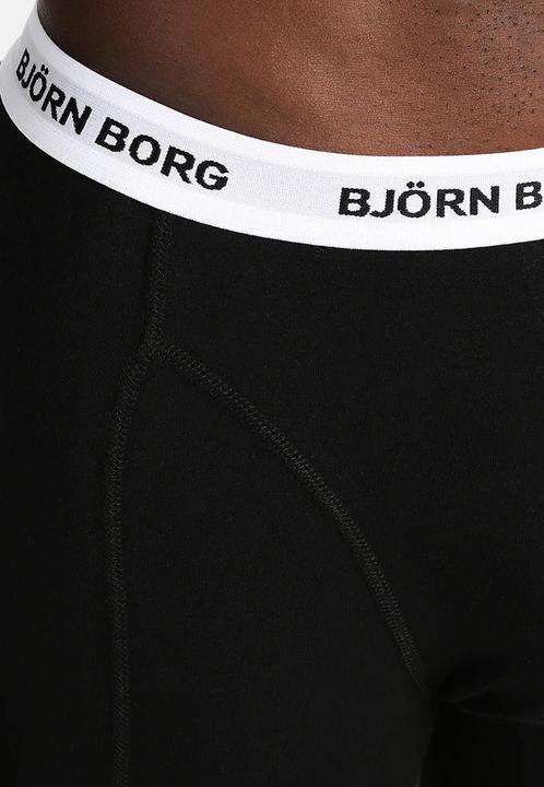 Actual product image Björn Borg Boxershorts Casual Stretch (M, pack of 3)