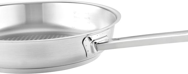 Produktbild Fissler Profi Collection Edelstahlpfanne (Bratpfanne, Edelstahl, 28 x 8.50 cm)