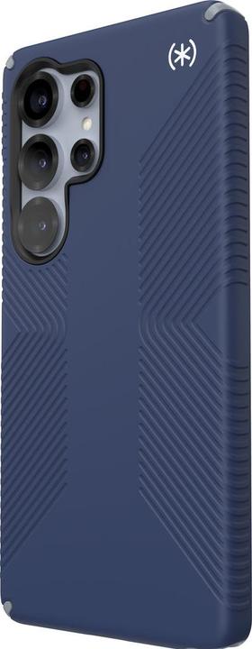Produktbild speck Presidio2 Grip + Magnet Samsung Galaxy S25 Ultra Coastal Blue - with Microban (Samsung Galaxy S25 Ultra)