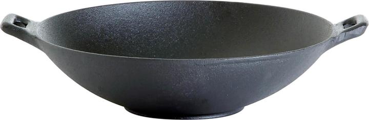 Productafbeelding Gusseisenkuss Gietijzeren wok, Ø 37 cm (37 cm, Wokpan, Gietijzer)