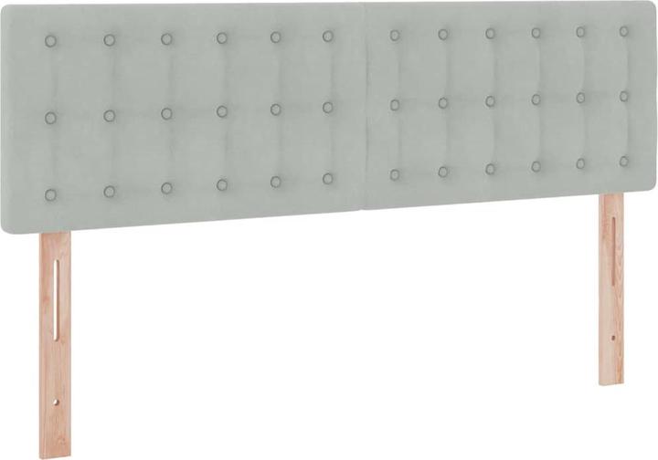 Image du produit vidaXL Modernes Bett (140 x 200 cm)