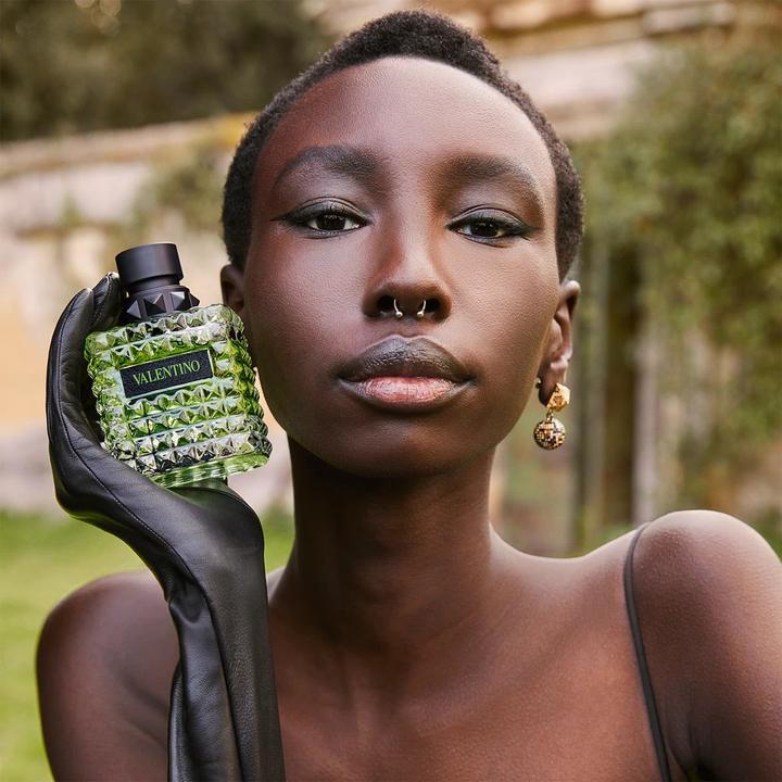 Produktbild Valentino Born in Roma Green Donna Eau de Parfum (Eau de Parfum, 100 ml)