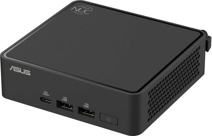 Productafbeelding ASUS RNUC15CRKV700002 Barebone Intel Core Ultra 7 265H Kit L6 EU Cord (Intel Core Ultra 7 265)