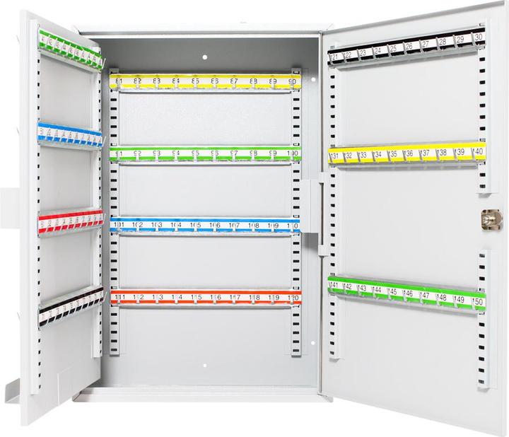 Productafbeelding Rottner Sleutelkast, enkeldeurs S 150 cilinderslot