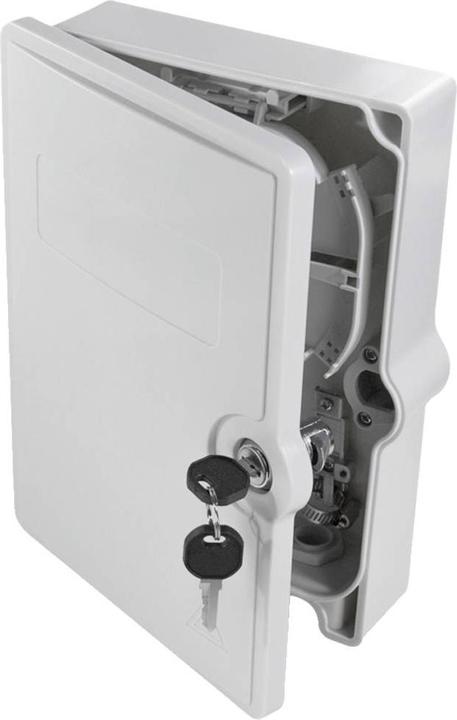 Produktbild LogiLink FTTH/FTTB-Anschlussleergehäuse (Spleissbox)