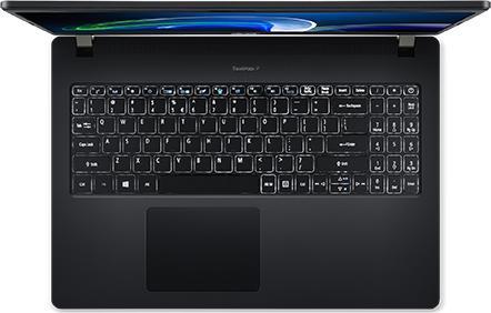 Actual product image Acer TravelMate P2 TMP215-41 (15.60", 256 GB, 8 GB, DE, AMD Ryzen 5 Pro 5650U)