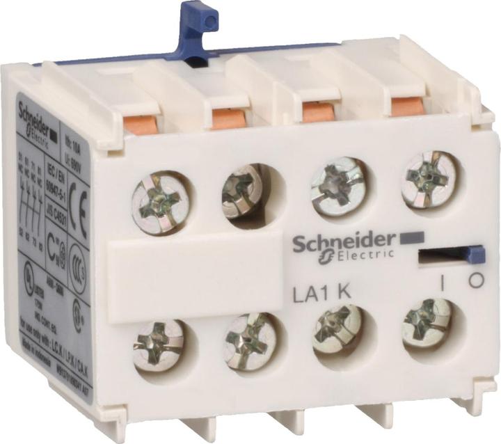 Produktbild Schneider Electric Hilfskontakt Modul 4 x Öffner