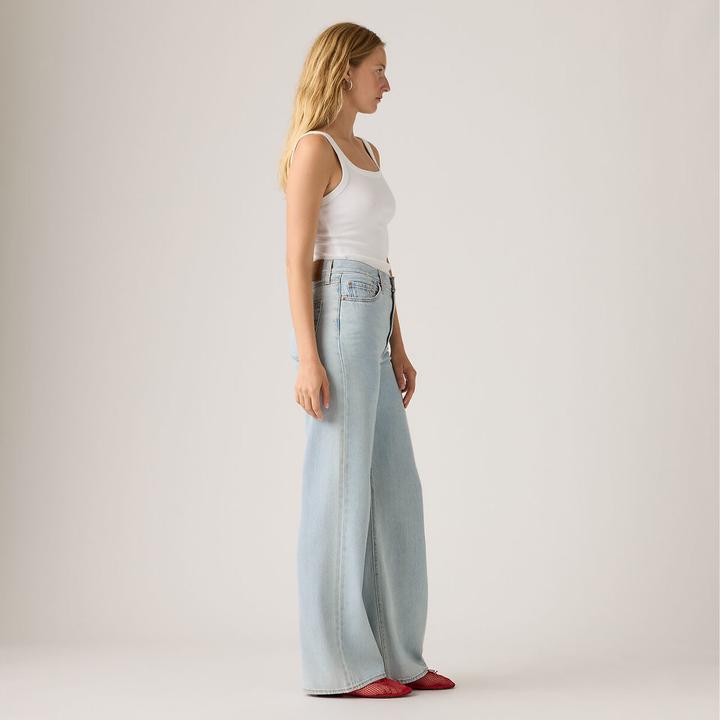 Produktbild Levis Ribcage Wide Leg Jeans (28)