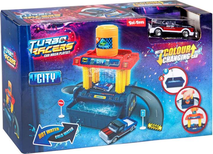 Produktbild Toi-Toys Autowaschgarage