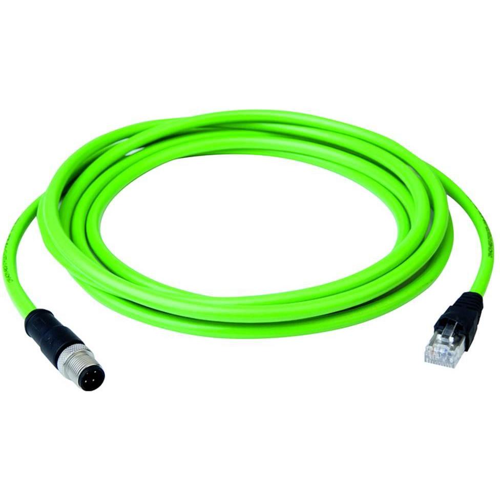 TelegäRtner, Prolunga, Stx M12X1-Rj45 (0.50 M, RJ45)